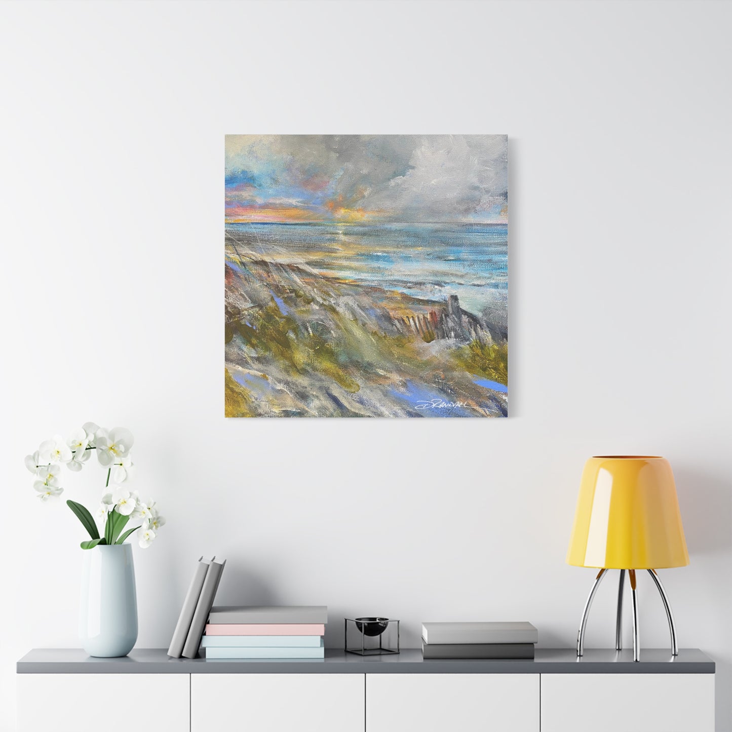 "PASTEL MORNING"