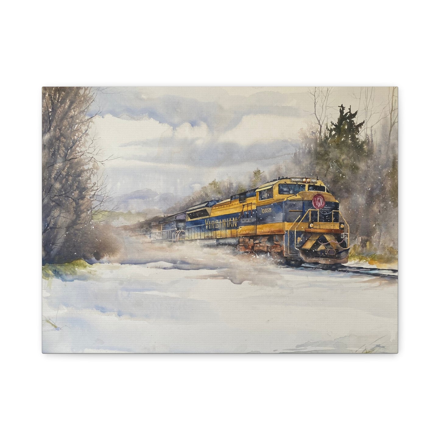 "THE VIRGINIAN" SOLD OUT