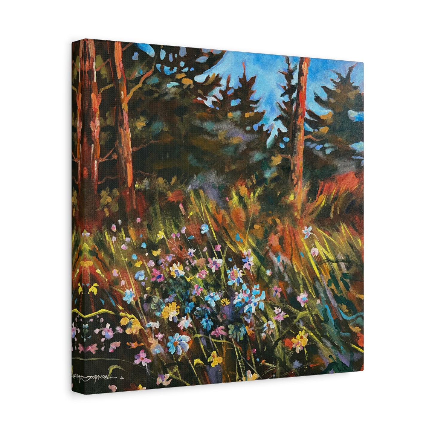 "WILDFLOWER FOREST"