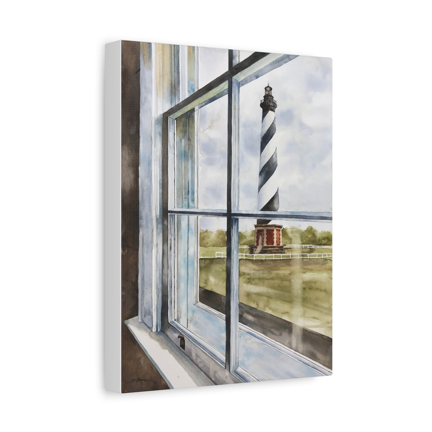 "LIGHTKEEPER'S"  Hatteras Lighthouse