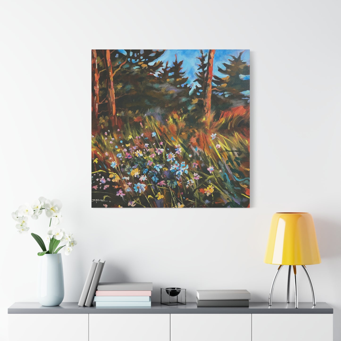 "WILDFLOWER FOREST"