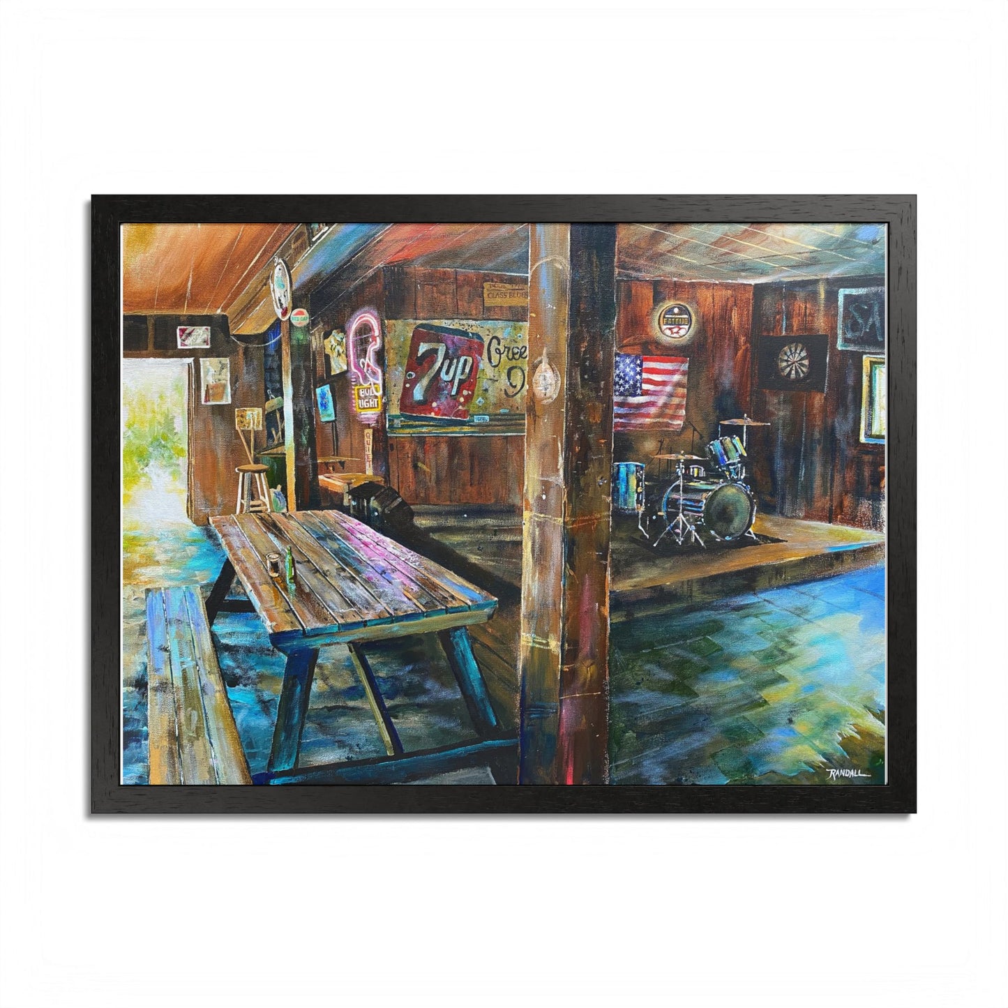 "GREENVILLE INN"