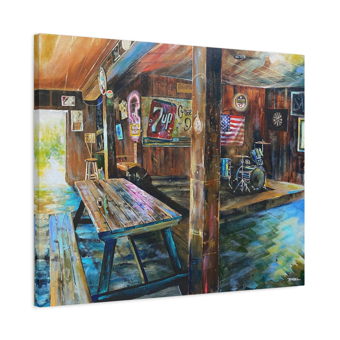 "GREENVILLE INN"