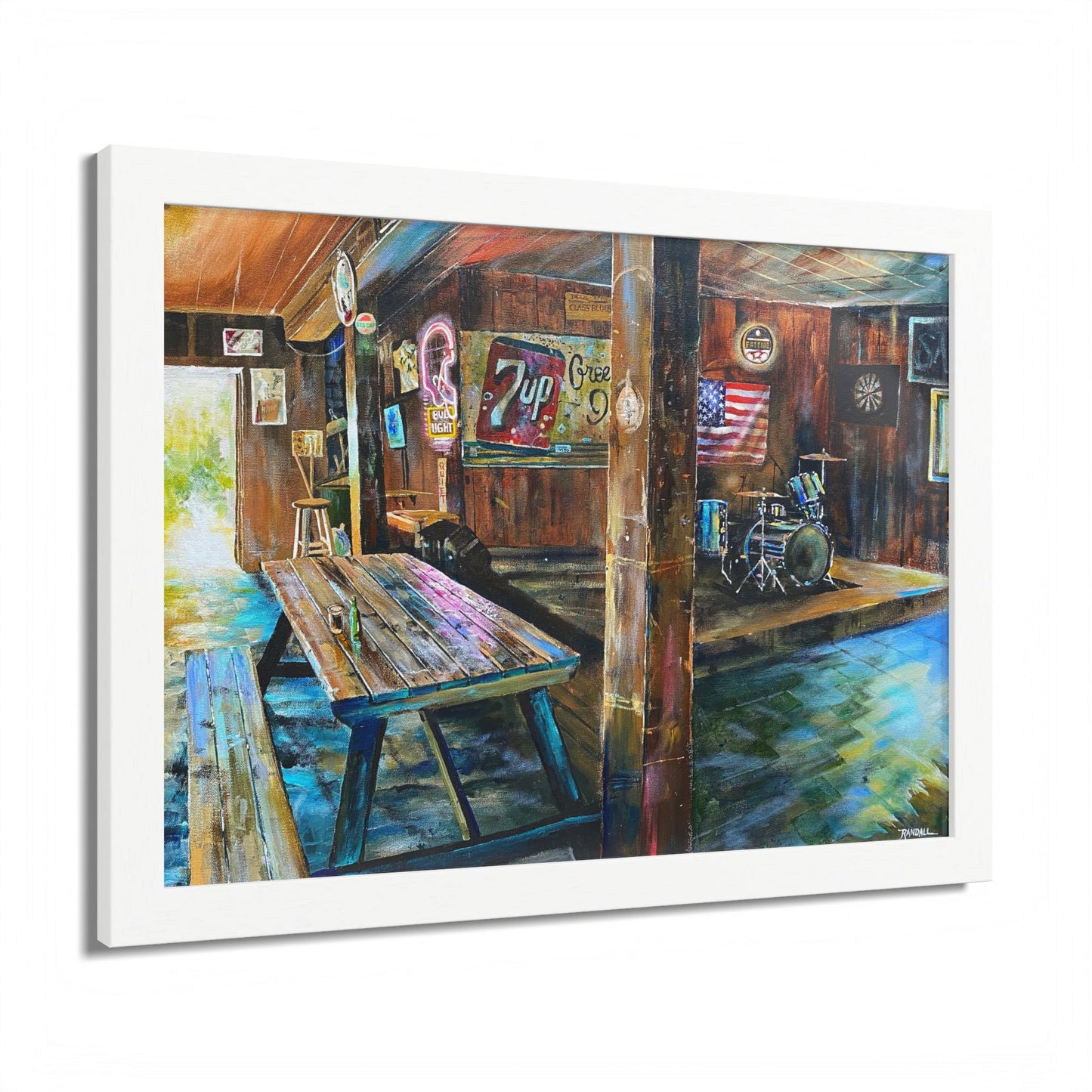 "GREENVILLE INN"