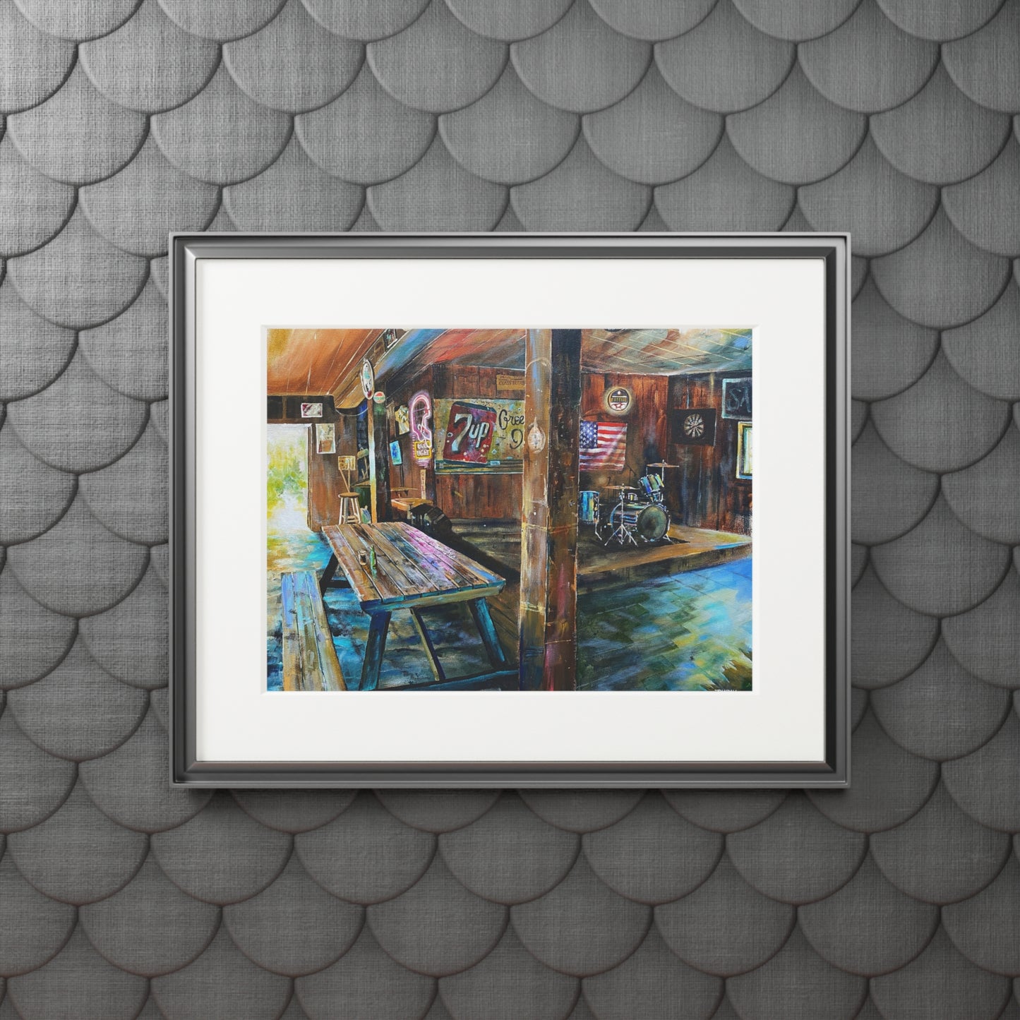 "GREENVILLE INN"