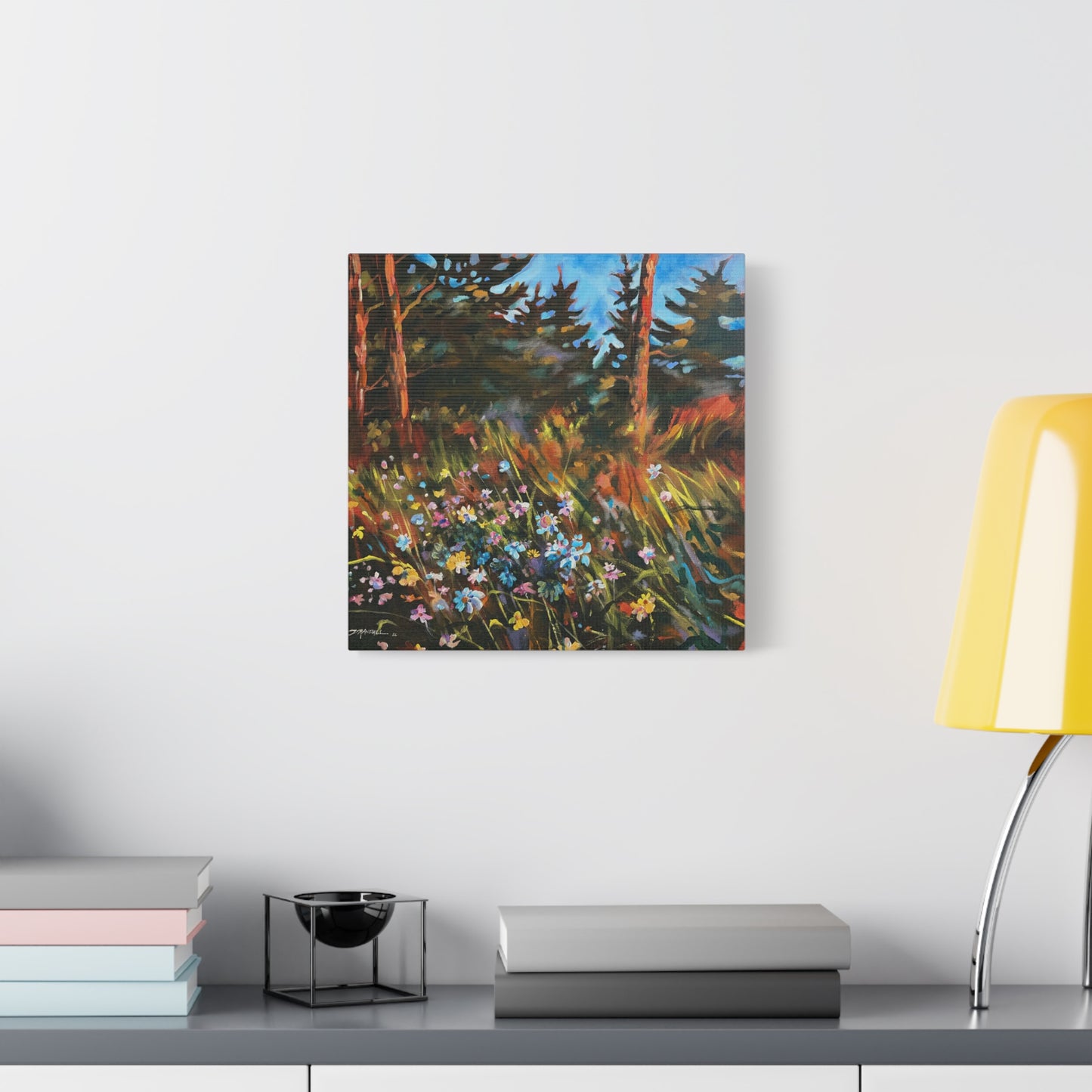 "WILDFLOWER FOREST"