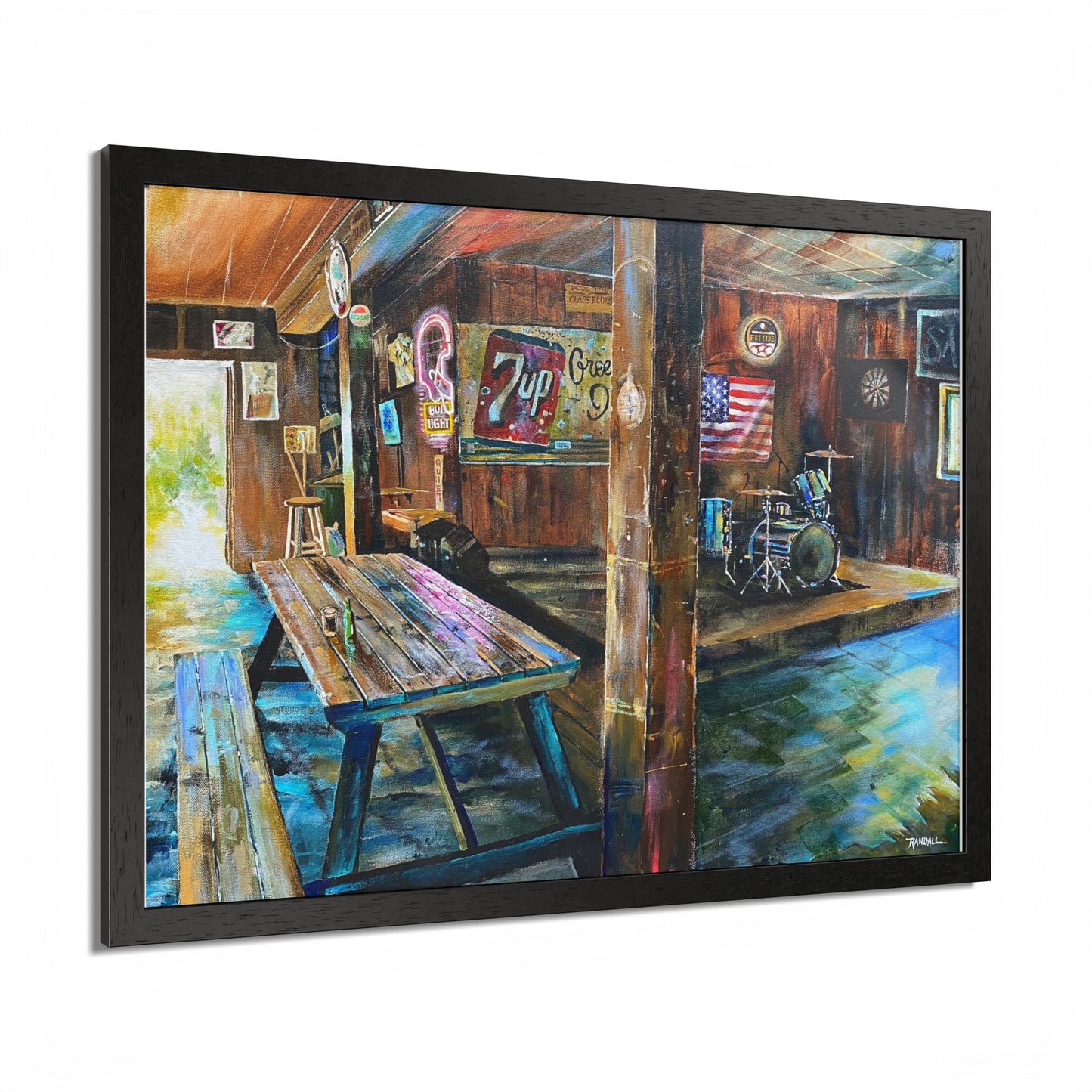 "GREENVILLE INN"