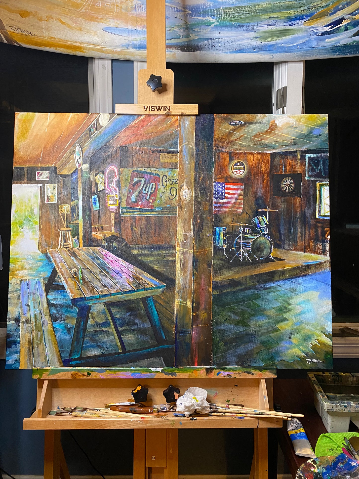 "GREENVILLE INN"